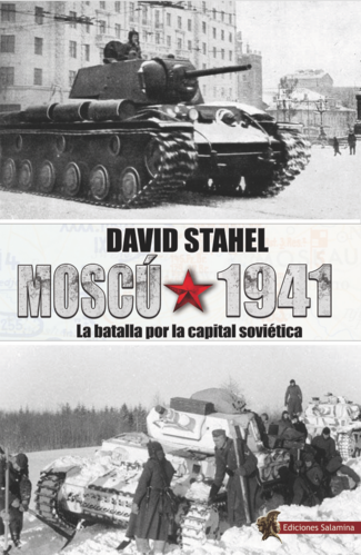 Moscú 1941, David Stahel