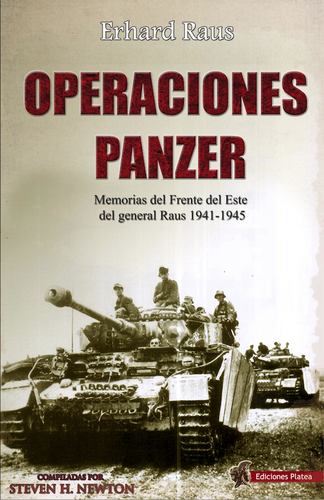 Operaciones Panzer, Erhard Raus