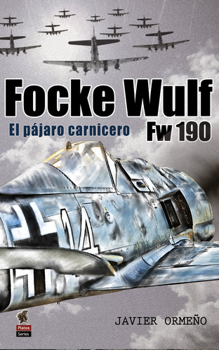 Focke Wulf Fw 190, Javier Ormeño