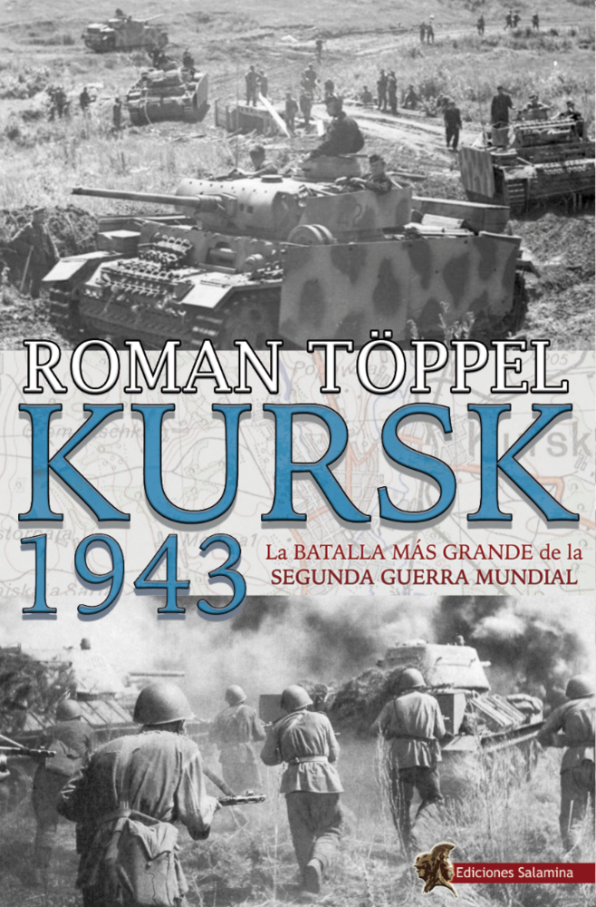 Kursk 1943, Roman TÃ¶ppel
