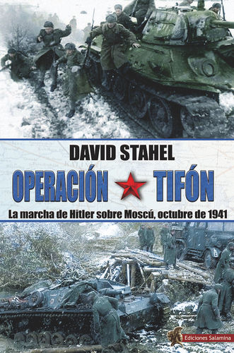 Operación Tifón, David Stahel