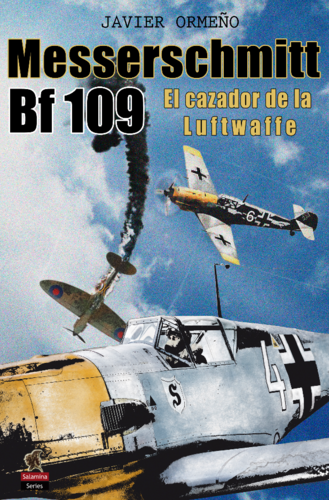 Messerschmitt Bf 109, Javier Ormeño