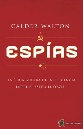 Espías, Calder Walton