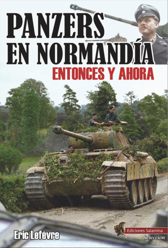 Panzers en Normandía, Eric Lefèvre