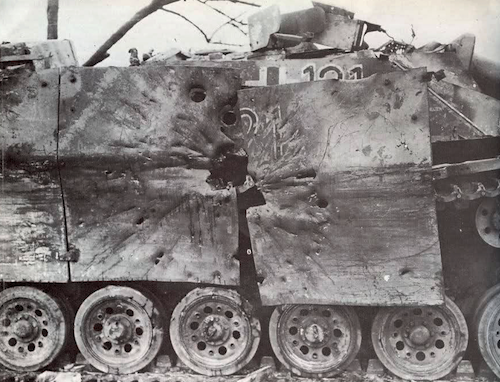 Memorias de un comandante de carros de combate del Ejército Rojo Cazador De Panzers 
